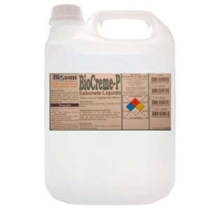 Sabonete Líquido Perolizado BioCreme-P