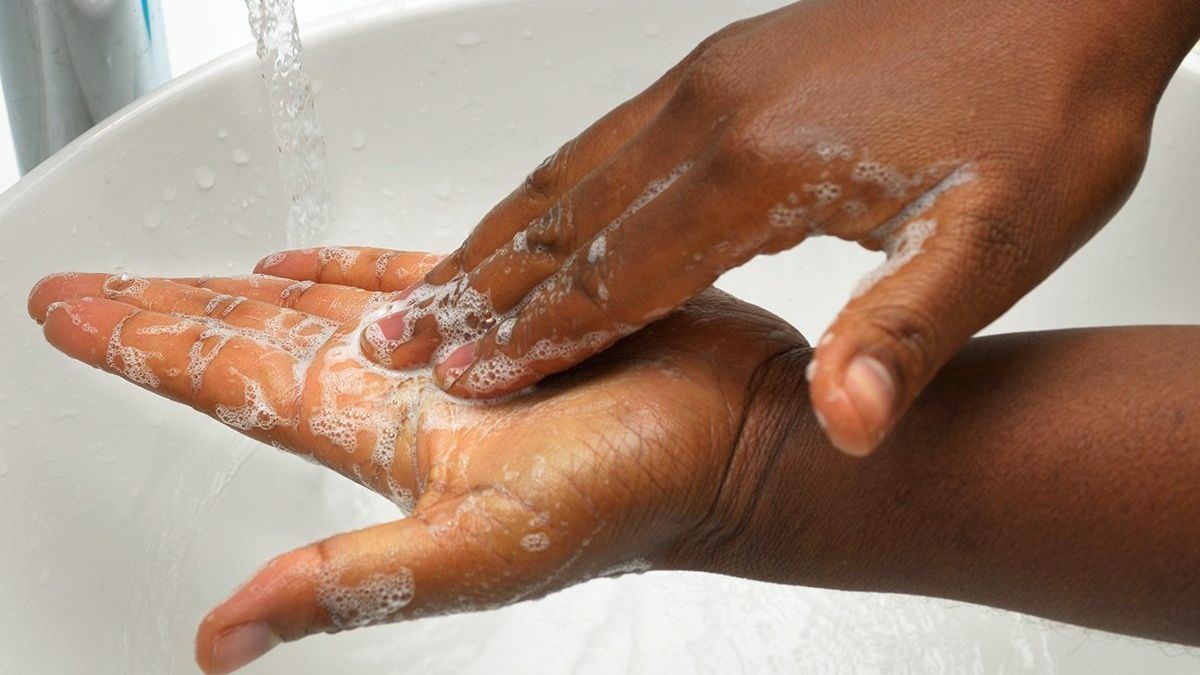 Higienização das mãos: um ato simples que salva vidas 1