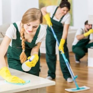 Guia prático para limpeza de escritórios 10
