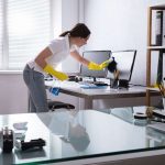 Manual de desinfecção e limpeza de escritórios para prevenção de coronavírus 10