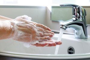 Desinfetante para as mãos ou sabão: qual é mais eficaz? 13