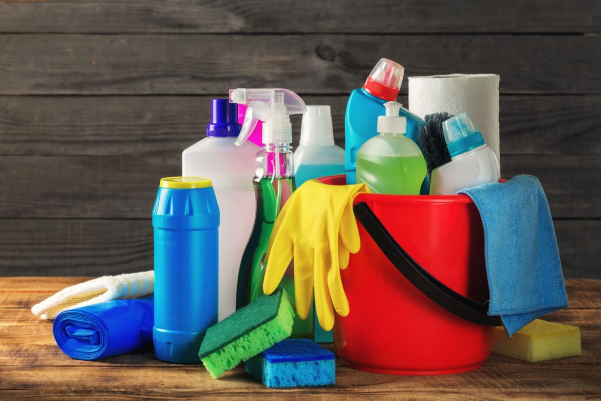 Tipos de detergentes e suas aplicações segundo o pH 1