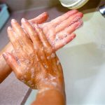 Política de lavagem das mãos em restaurantes 19