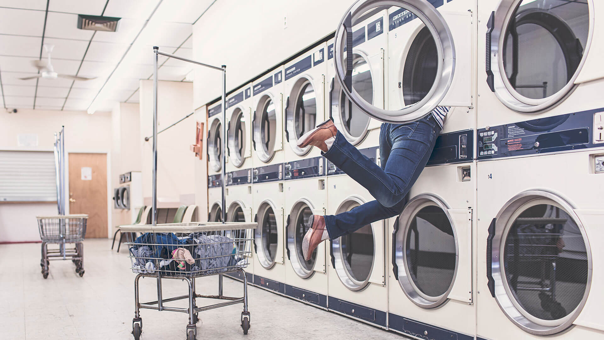 Cinco fatos sobre lavanderias comerciais 1