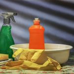 Uso do álcool isopropílico na limpeza, não apenas na desinfecção 13