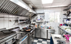 checklist limpeza cozinha restaurante