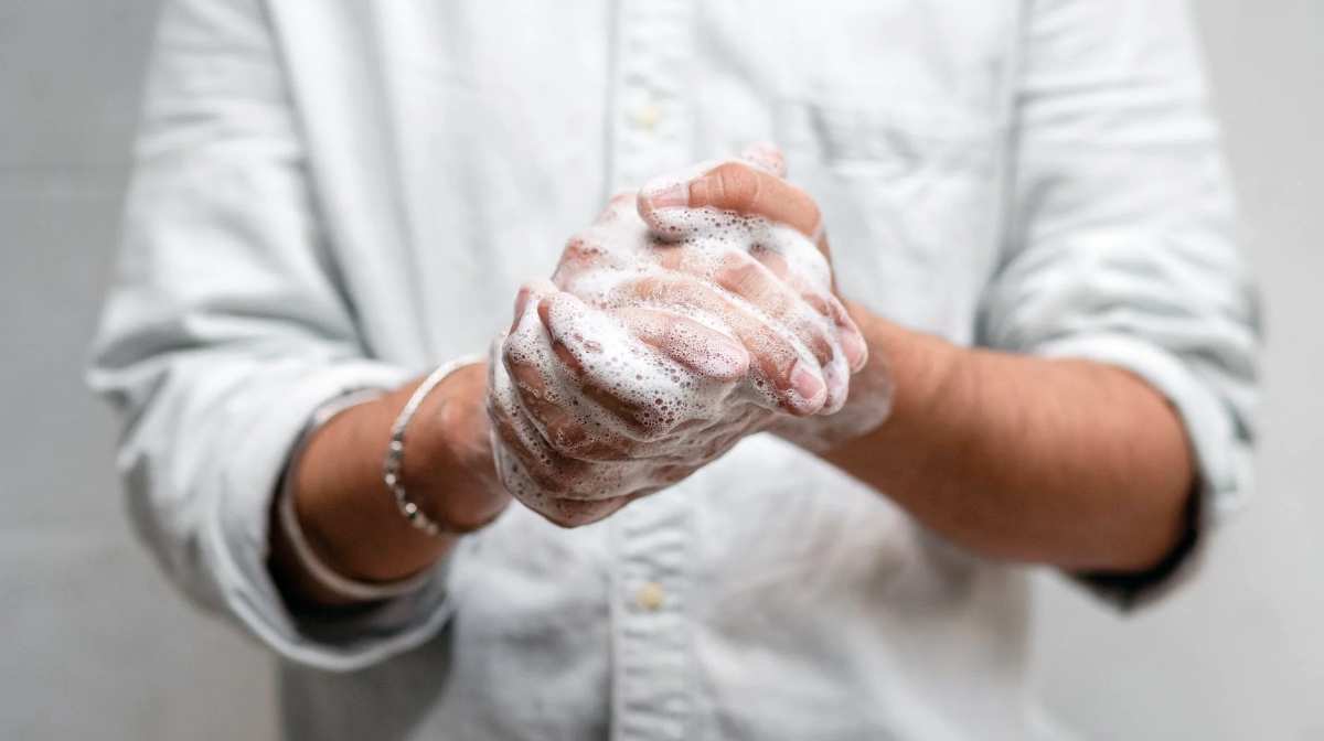 Por que a higiene das mãos é importante nas escolas 1