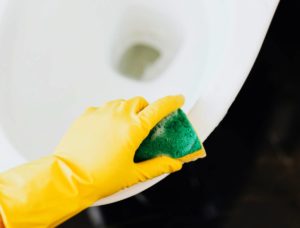 higienizacao profissional banheiros