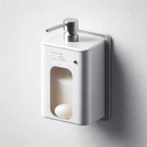 Sabonete líquido ou espuma: qual o mais vantajoso para o dispenser de banheiro comercial? 2