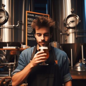 Como Testar o Antiespumante na Fabricação da Cerveja 6