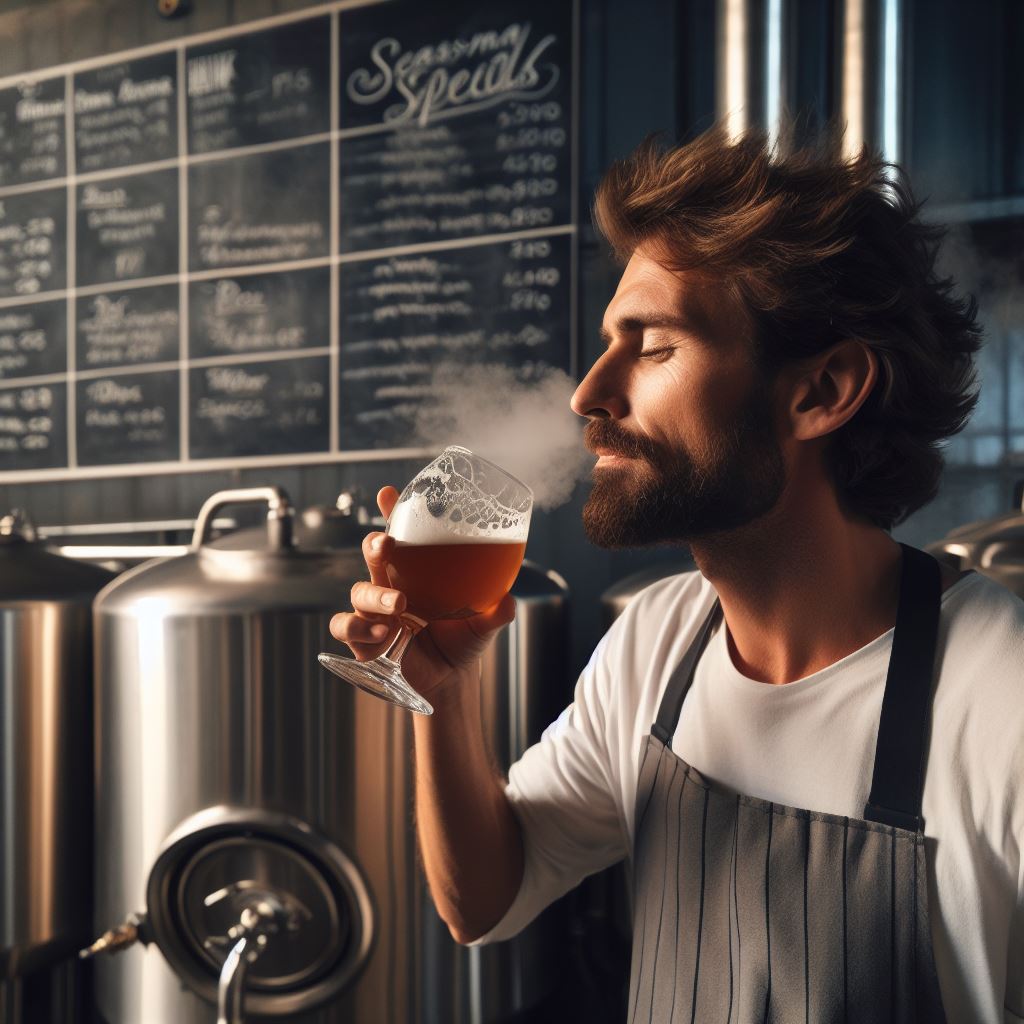 Não usar antiespumante na fabricação de cerveja? Entenda os problemas 1