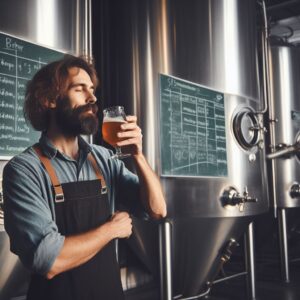 Como Testar o Antiespumante na Fabricação da Cerveja 5