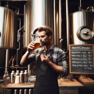 Guia sobre uso de Antiespumantes na produção de Cerveja 5