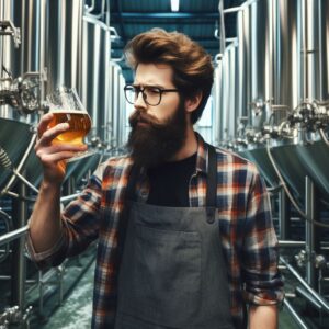 Como Testar o Antiespumante na Fabricação da Cerveja 3