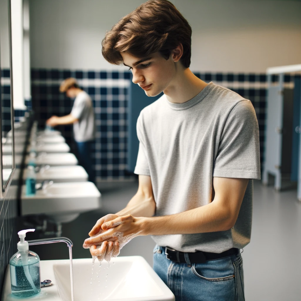 Higiene das mãos em ambiente escolar: importância e como implementar 1