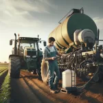 Uso de antiespumantes na aplicação de herbicidas e pesticidas 70