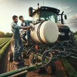 Antiespumantes em Sistemas de Irrigação na Agricultura 68