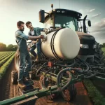 Antiespumantes em Sistemas de Irrigação na Agricultura 5