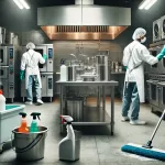 Como limpar uma cozinha industrial: produtos, equipamentos e organização 8