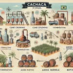 Como é feita a cachaça no Brasil 2