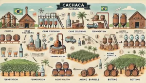 Como é feita a cachaça no Brasil 2